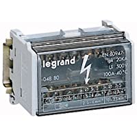 Legrand reparticion standard - Repartidor bipolar 100a lexic
